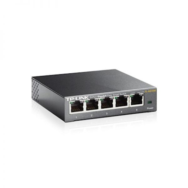 TP-Link 5-Ports Gigabit Easy Smart Switch