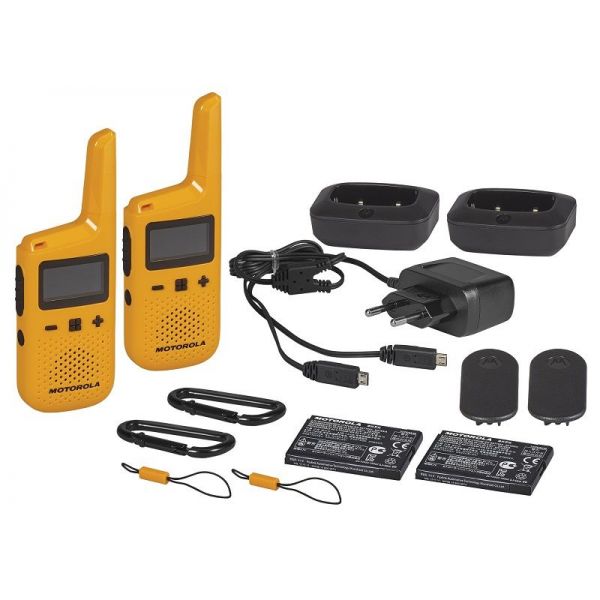 Motorola TLKR T72 Six-Pack
