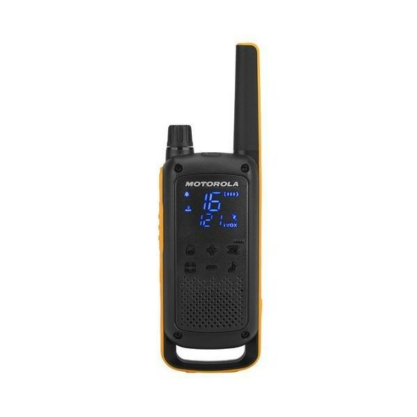 8er Set Motorola TALKABOUT T82 Extreme 