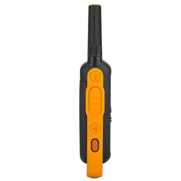 Motorola T82 Extreme Seitenansicht