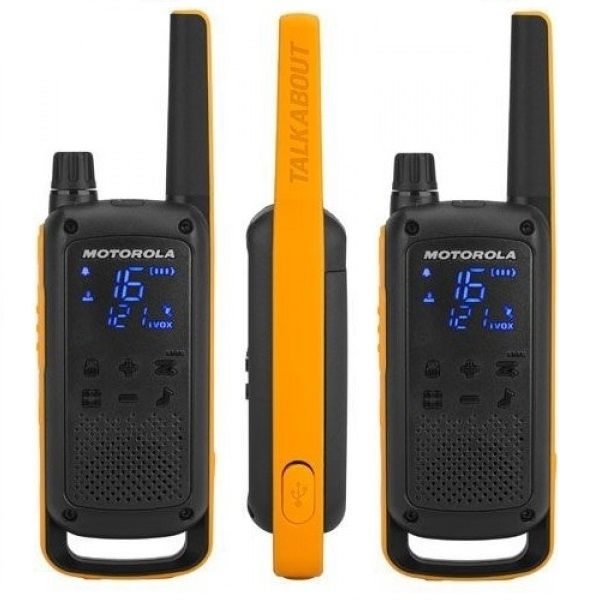 2er Set Motorola Talkabout T82 Extreme