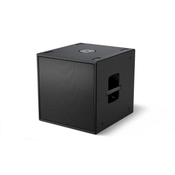 Bose AMS115 Kompakt-Subwoofer Schwarz