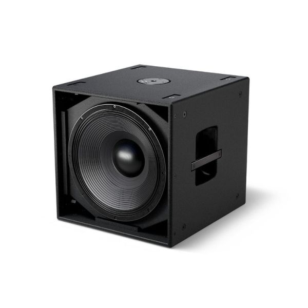 Bose AMS115 Kompakt-Subwoofer Schwarz