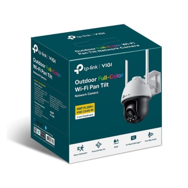TP-Link VIGI C540-W 4MP 