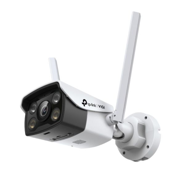 TP-Link VIGI C340-W 4MP Outdoor Full-Color Wi-Fi Bullet Network Camera