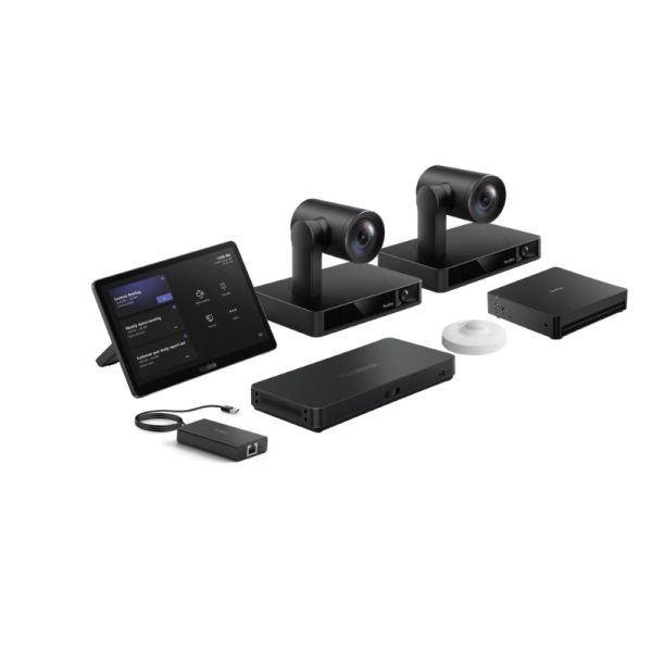 Yealink MVC S90-C5U Microsoft Teams Rooms System
