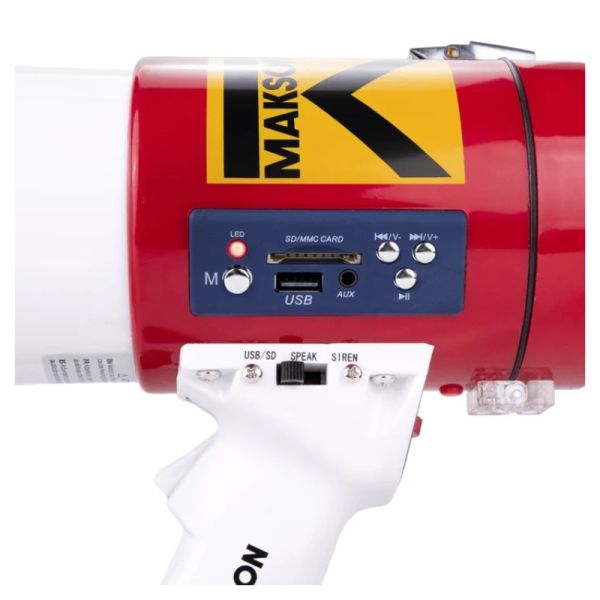 Sonomarket MKS60 Megaphone 60W