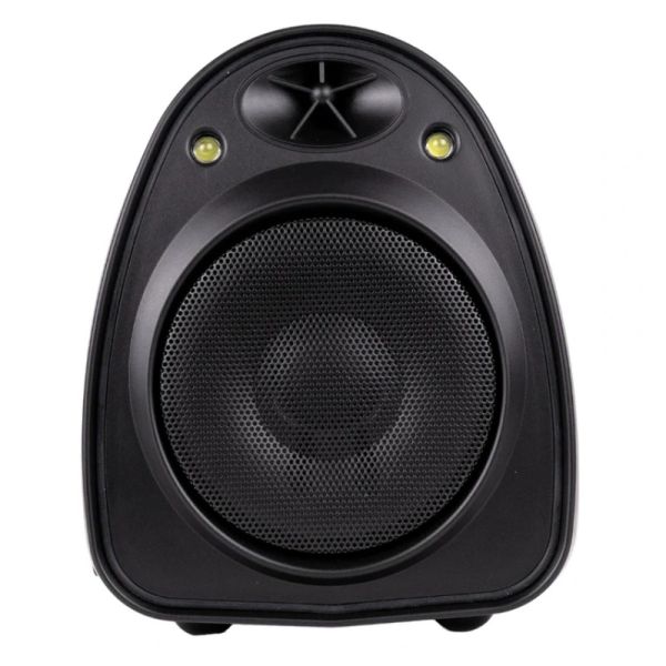 Sonomarket MKS-65PLAY Tragbarer UHF-Funkmikrofonverstärker