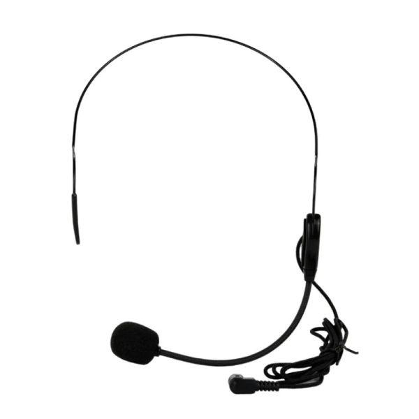 Sonomarket MKS-65PLAY Tragbarer UHF-Funkmikrofonverstärker