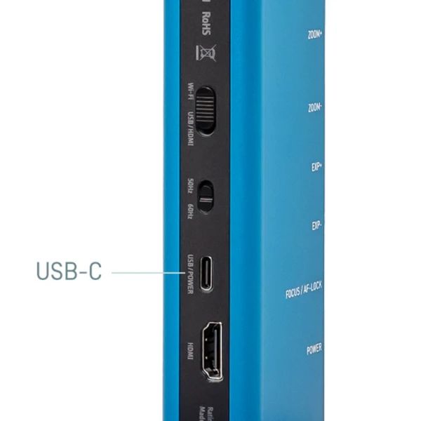 IPEVO VZ-X Wireless / HDMI / USB 8MP Dokumentenkamera 