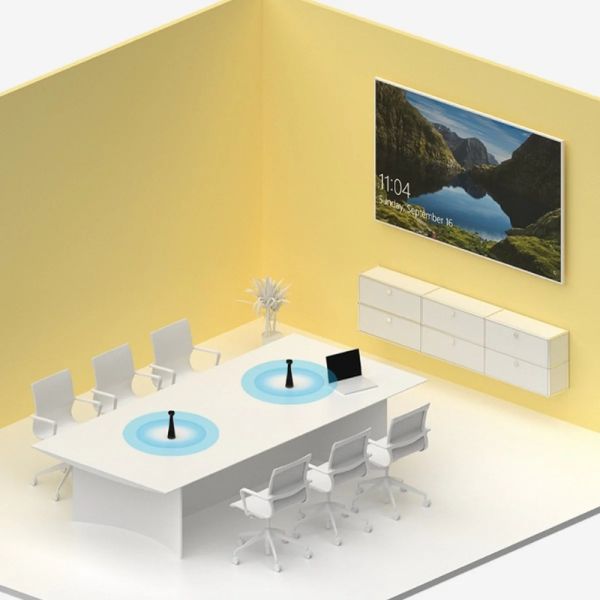 IPEVO Duet 2 IPEVO Vocal Speakerphones + Wireless DONGLE