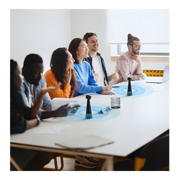 IPEVO Duet 2 IPEVO Vocal Speakerphones + Wireless DONGLE