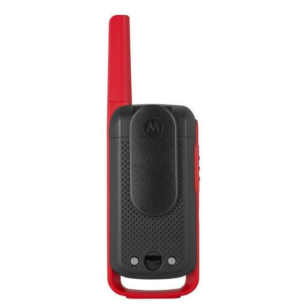 Funkgerät Motorola TLKR T62 - Rot