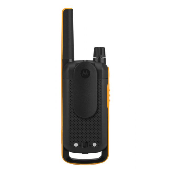 Motorola TLKR T82 Extreme Rückseite