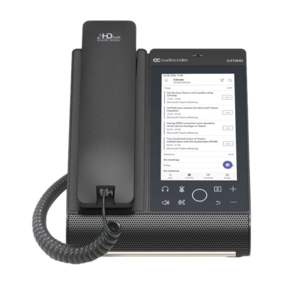 AudioCodes C470HD 