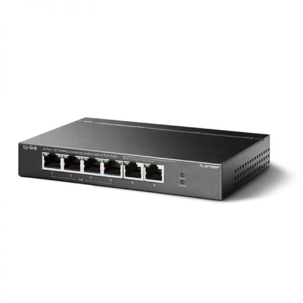 TP-Link TL-SF1006P Switch