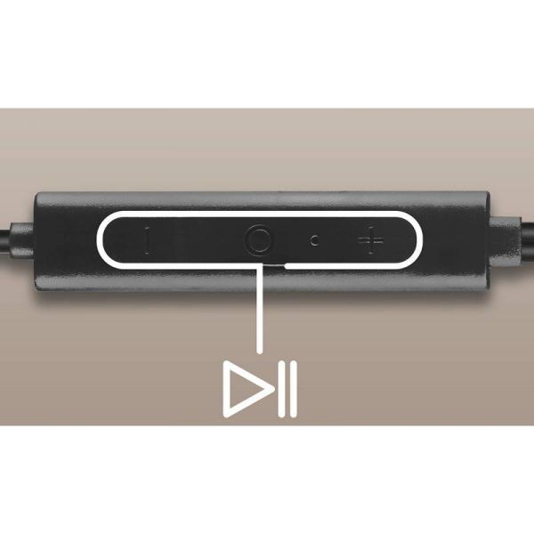 TNB ESTYPEC2NCBK - C-Buds ANC Headset 