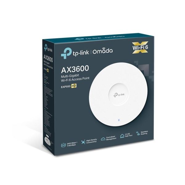 EAP660 HD WLAN Access Point