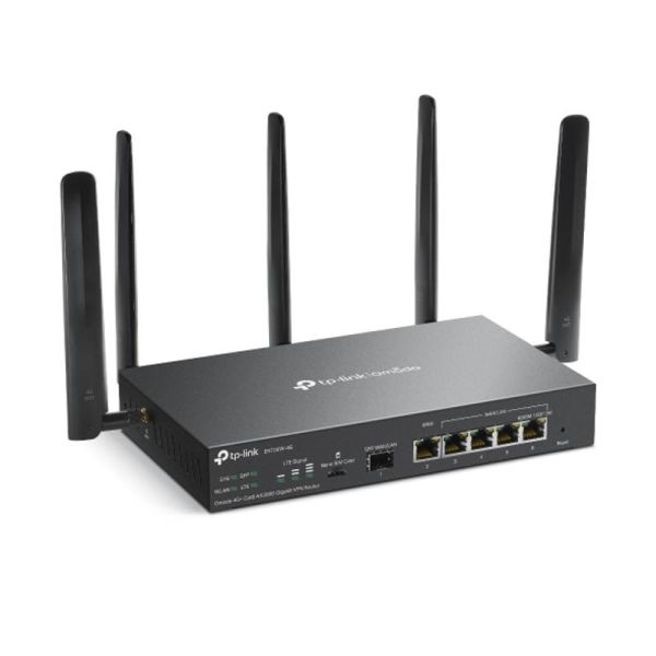 TP-Link Omada ER706W-4G WLAN-Router