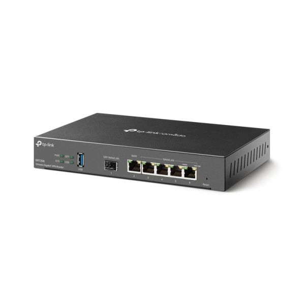 TP-Link Omada ER7206 Kabelrouter