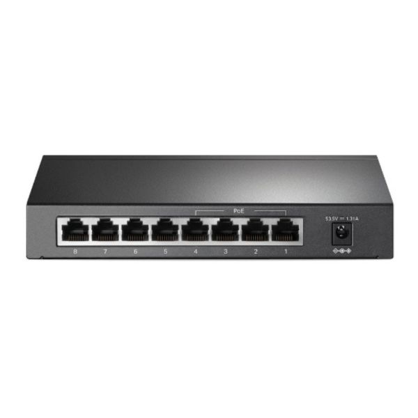 TP LINK Switch TLSG1008P