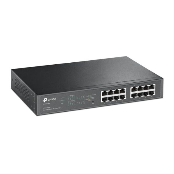 TP-Link TL-SG1016PE Managed Netzwerk-Switch