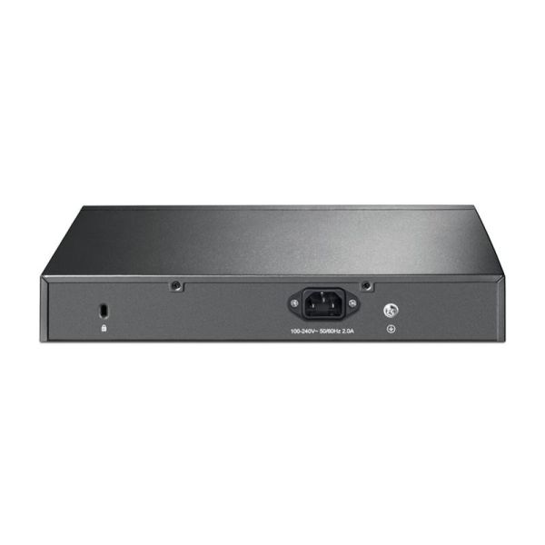 TP-Link TL-SG1016PE Managed Netzwerk-Switch