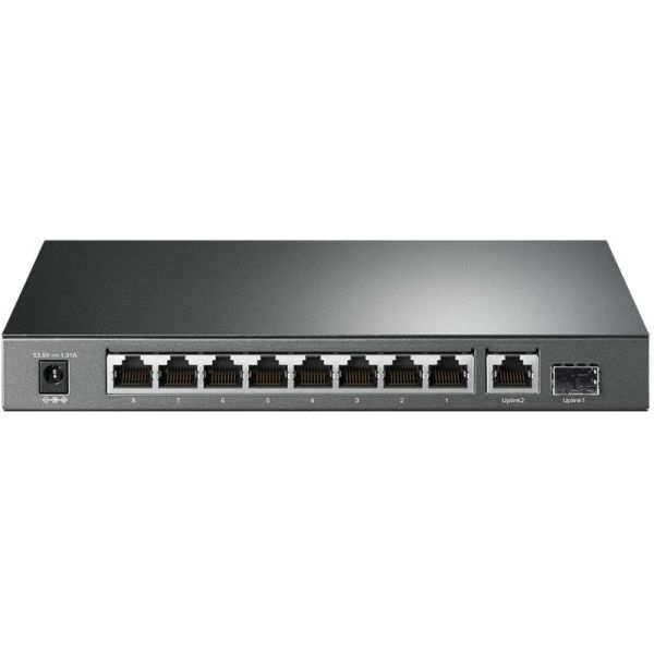 TP-Link TL-SG1210P Netzwerk-Switch