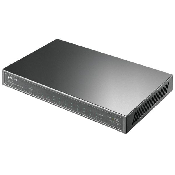 TP-Link TL-SG1210P Netzwerk-Switch
