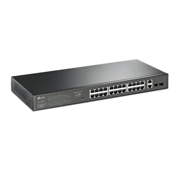 TP-Link 28-Port Gigabit Easy Smart Switch