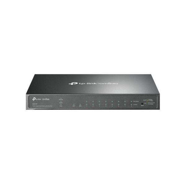 TP-Link SG2210P Managed Netzwerk-Switch