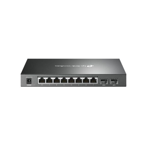 TP-Link SG2210P Managed Netzwerk-Switch