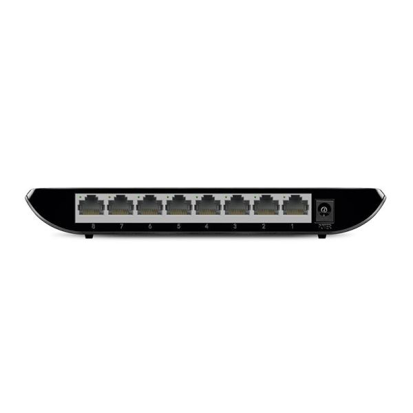 TP-Link TL-SG1008D Netzwerk-Switch
