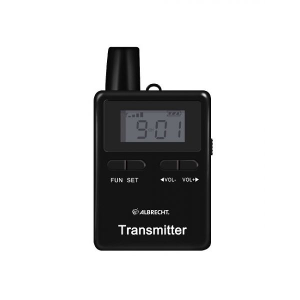 Midland Albrecht ATT400 Sender