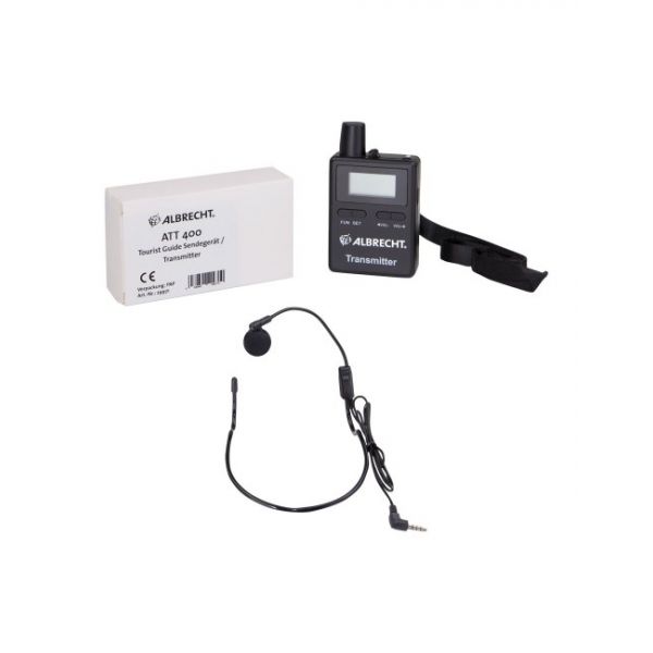 Midland Albrecht ATT400 Sender