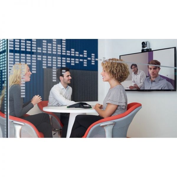 Pack: Polycom G7500 + 4x EagleEye IV Zoom