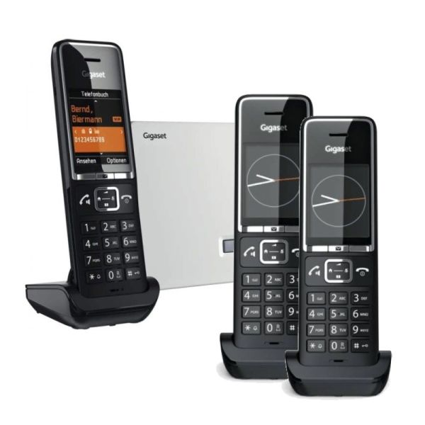 Pack Gigaset Comfort 550A IP +  2 Comfort 550HX