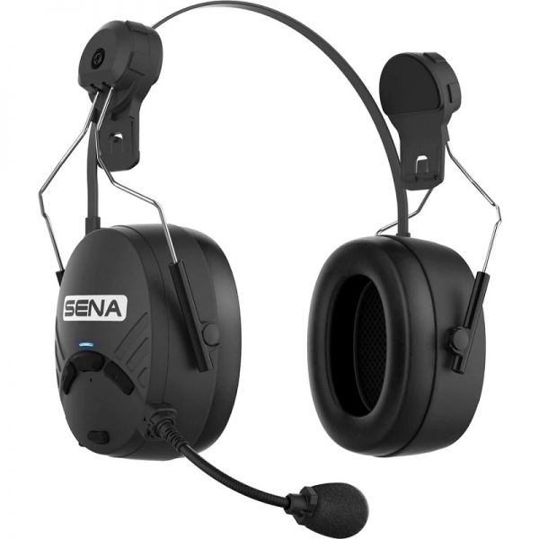 Sena Tufftalk M - Helmbefestigung