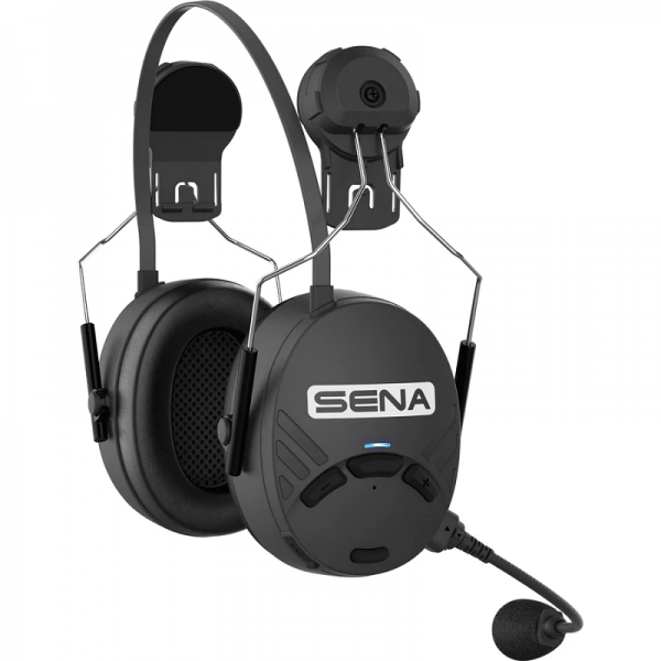Sena Tufftalk M - Helmbefestigung