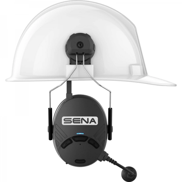 Sena Tufftalk M - Helmbefestigung