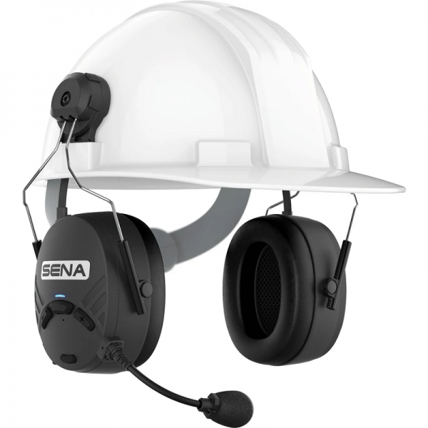 Sena Tufftalk M - Helmbefestigung