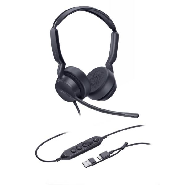 Yealink UH42 UC Duo USB-C/A