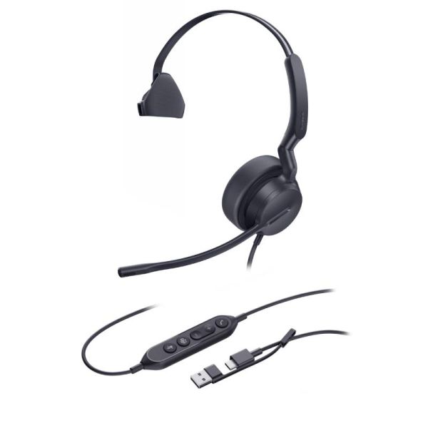 Yealink UH42 MS Mono USB-CA