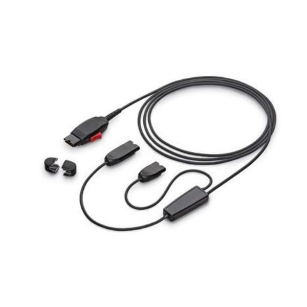 Plantronics Y-Kabel für digitale Headsets