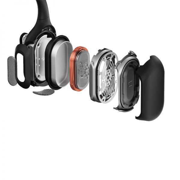 Shokz OpenRun Pro - Schwarz