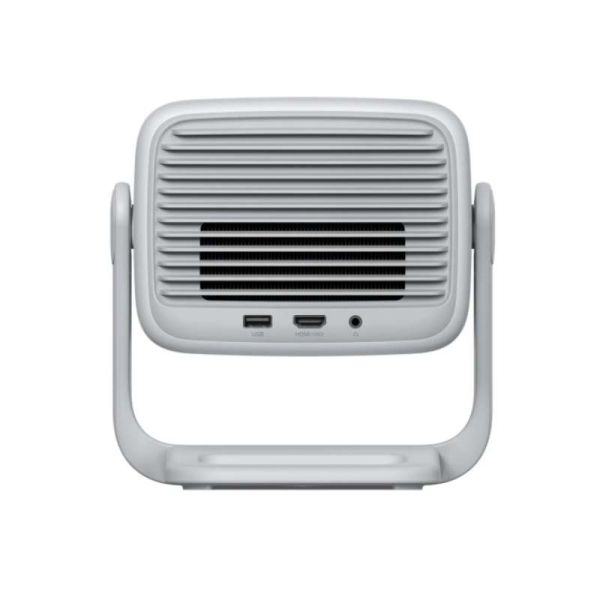 JMGO N1S Nano projector back view