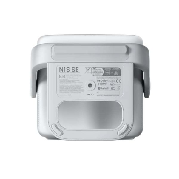 JMGO N1S Nano compact design detail