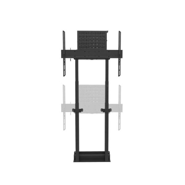 Neomounts WL55-875BL1 height adjustable display mount