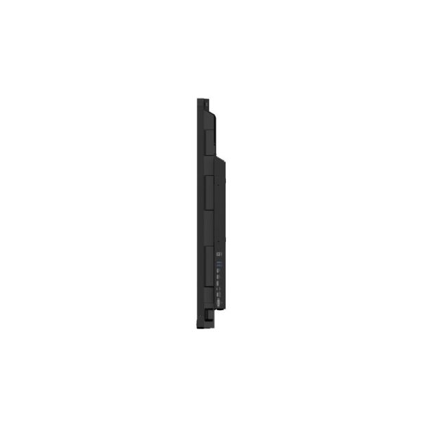 LG CreateBoard 75 inch connectivity ports USB-C HDMI LAN
