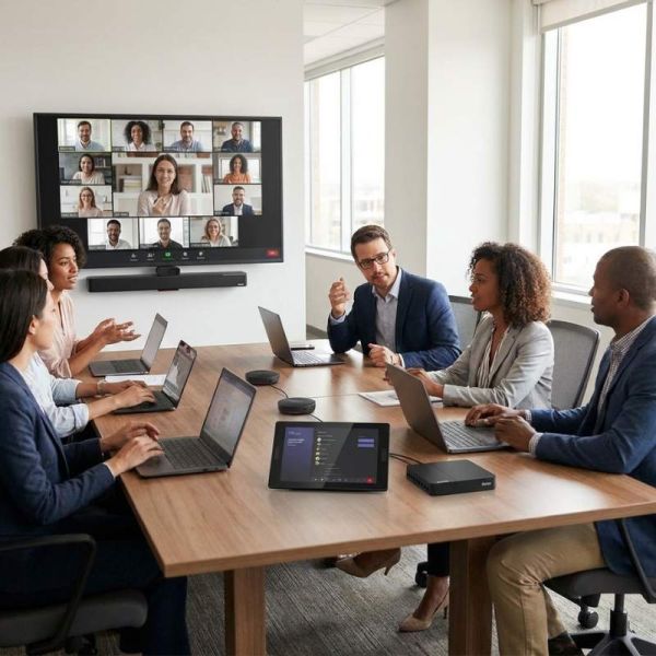 Lenovo ThinkSmart Core Microsoft Teams Rooms